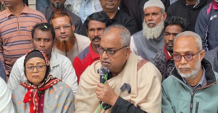 শিগগিরই বিএনপি ইশতেহার উপস্থাপন করবে: শামসুজ্জামান দুদু